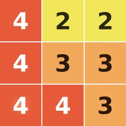 أيقونة DELTA: Count the Heat